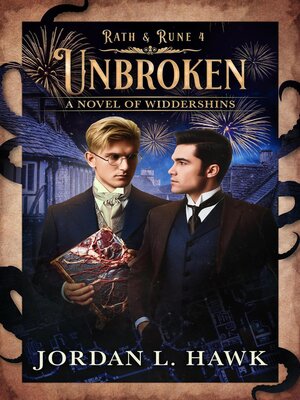 cover image of Unbroken
